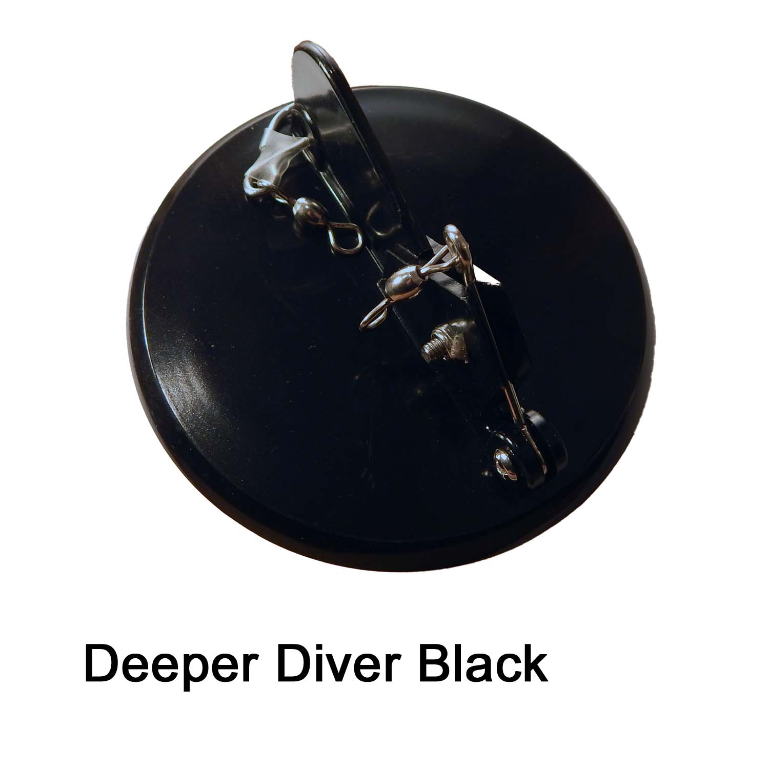 あダイバー Deeper Diver 107mm Black - Dreamweaver Lures